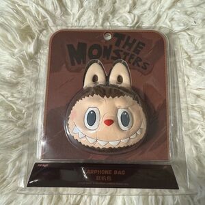 The Monsters Earphone Bag